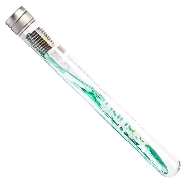 Nano-B Gold Carbon Brush Green