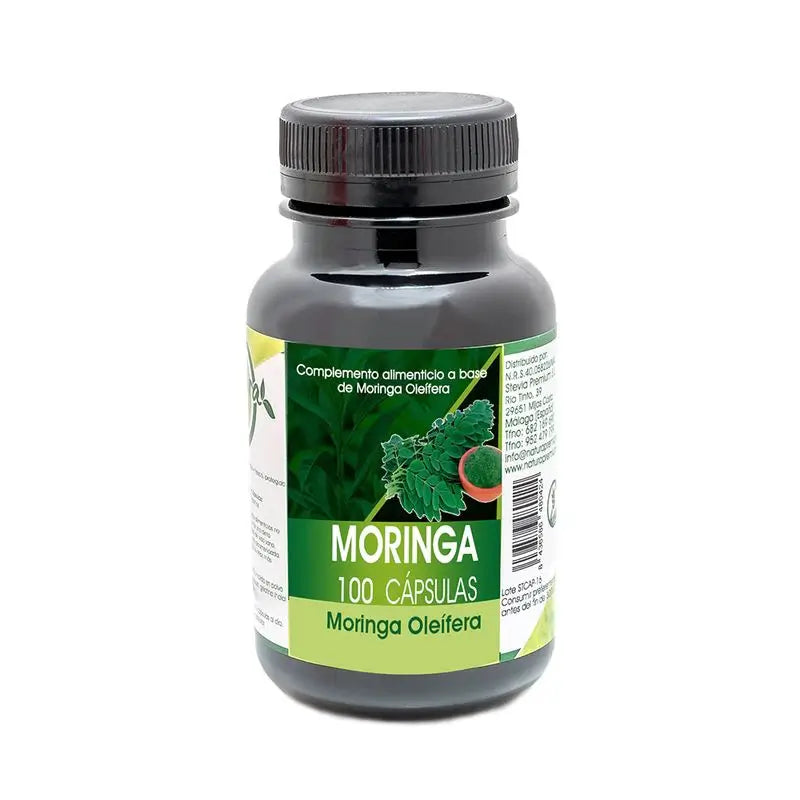 Natura Premium Moringa Capsules , 100 units