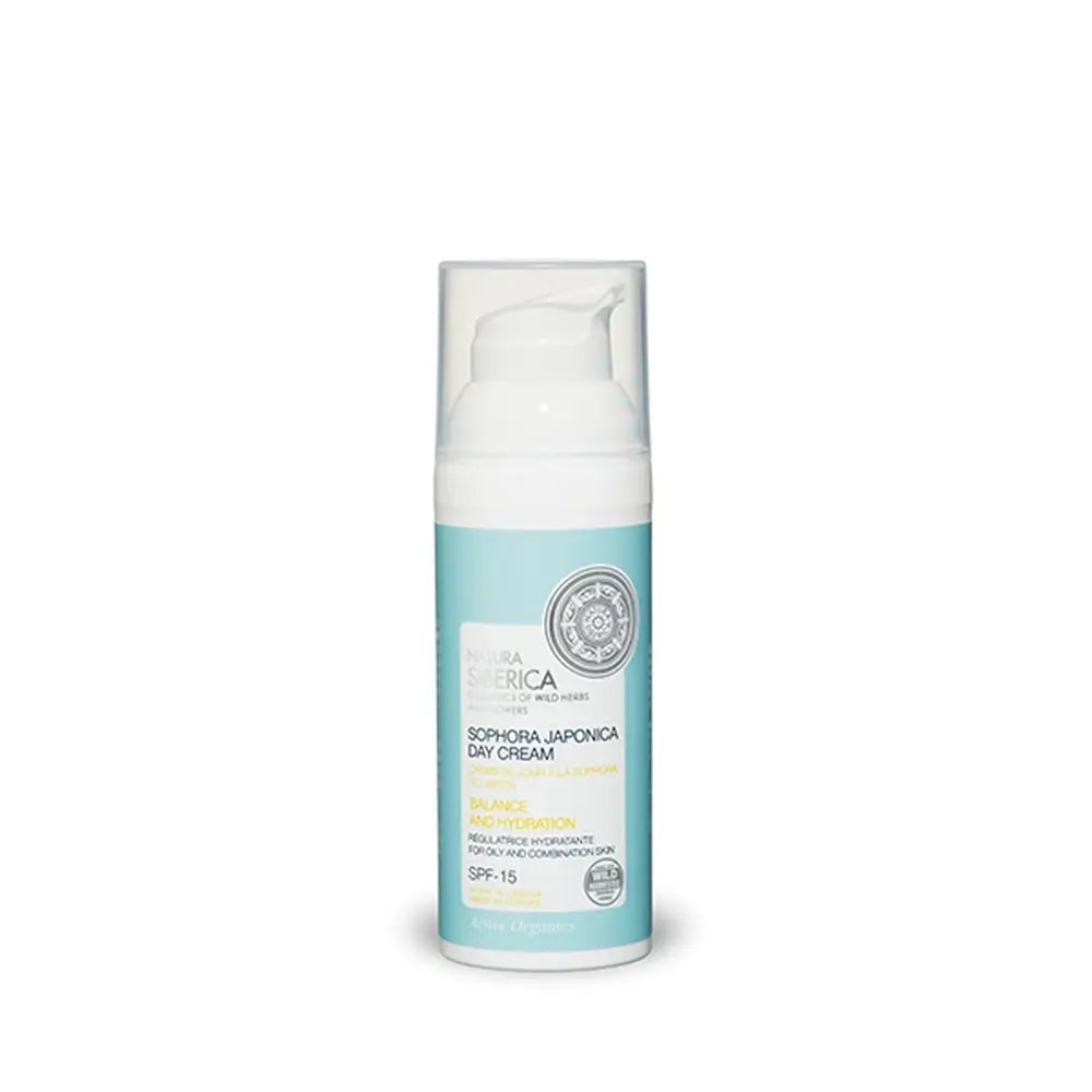 Natura Siberica Oily or Mixed Day Cream , 50 ml