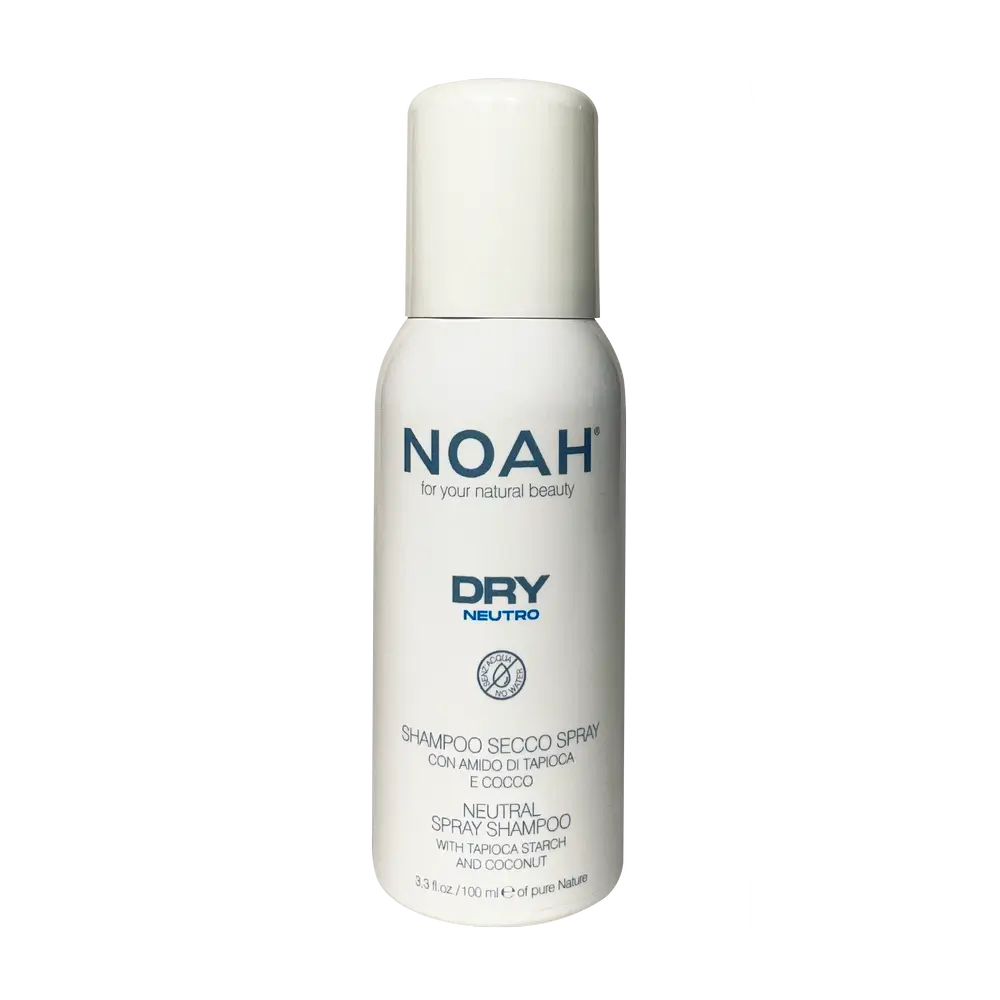 Natura Siberica Dryminitalla Neutral Dry Shampoo Spray, 100 Ml