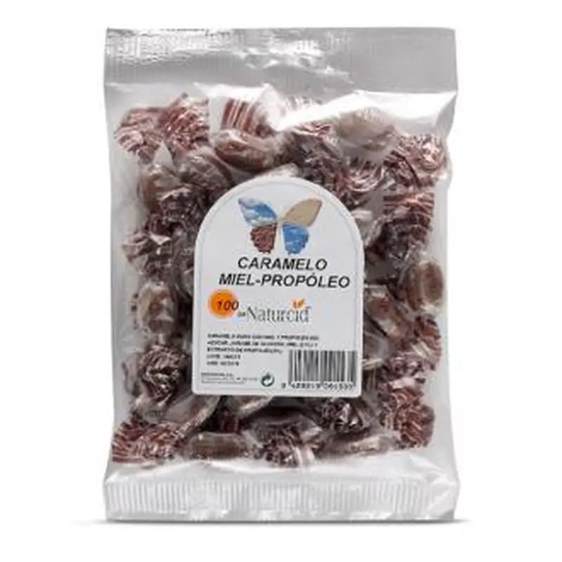 Naturcid Honey and Propolis Candies 100Gr.
