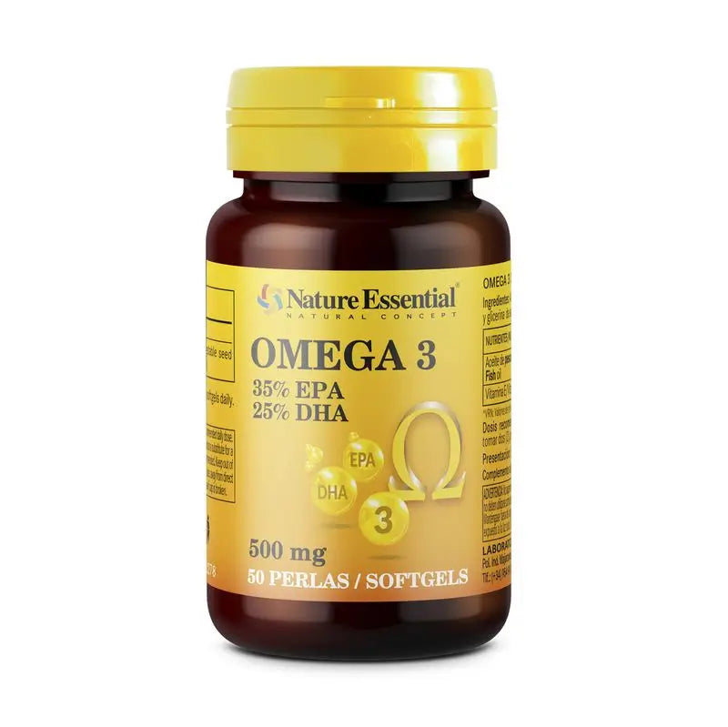 Nature Essential Omega-3 , 50 pearls