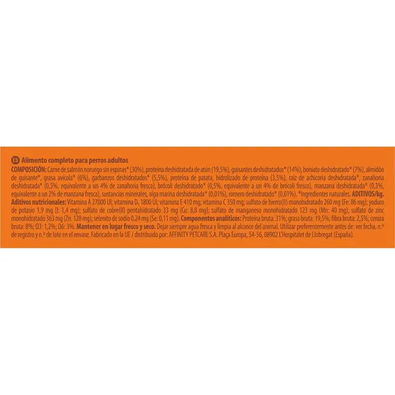 Nature'S Variety Canine Adult Selected Md/Mx Salmon 12Kg, dog food