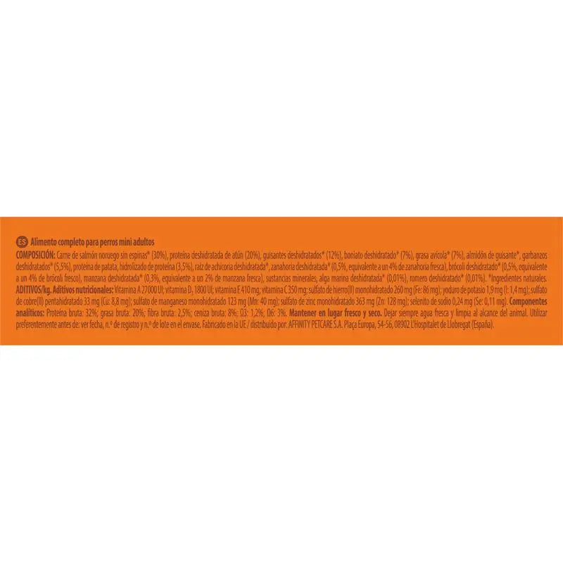 Nature'S Variety Canine Adult Selected Mini Salmon, 7 kg, dog food