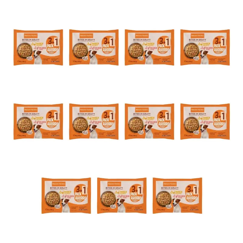 Nature's Variety Mini Flowpack, 100 g, pack of 11
