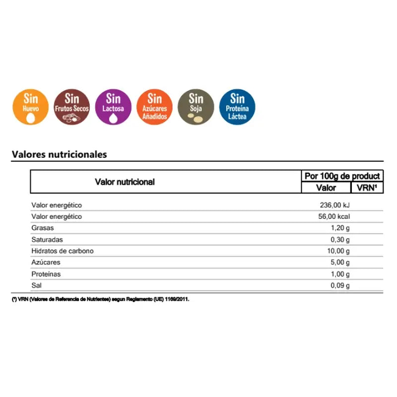 Ecomil Oat/Avena Cacao Bio, 1 Litre