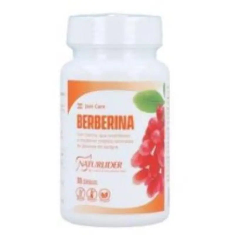 Naturlider Berberine 30V Capsules