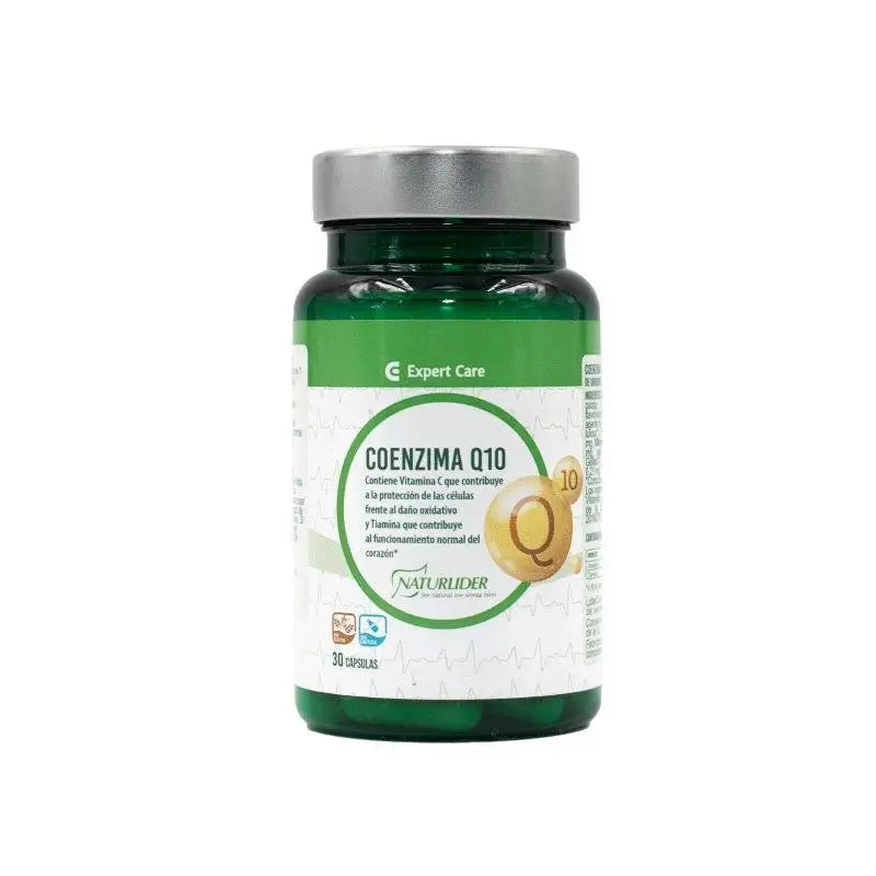 Naturlider Coenzyme Q10 Ubiquinol, 30 capsules