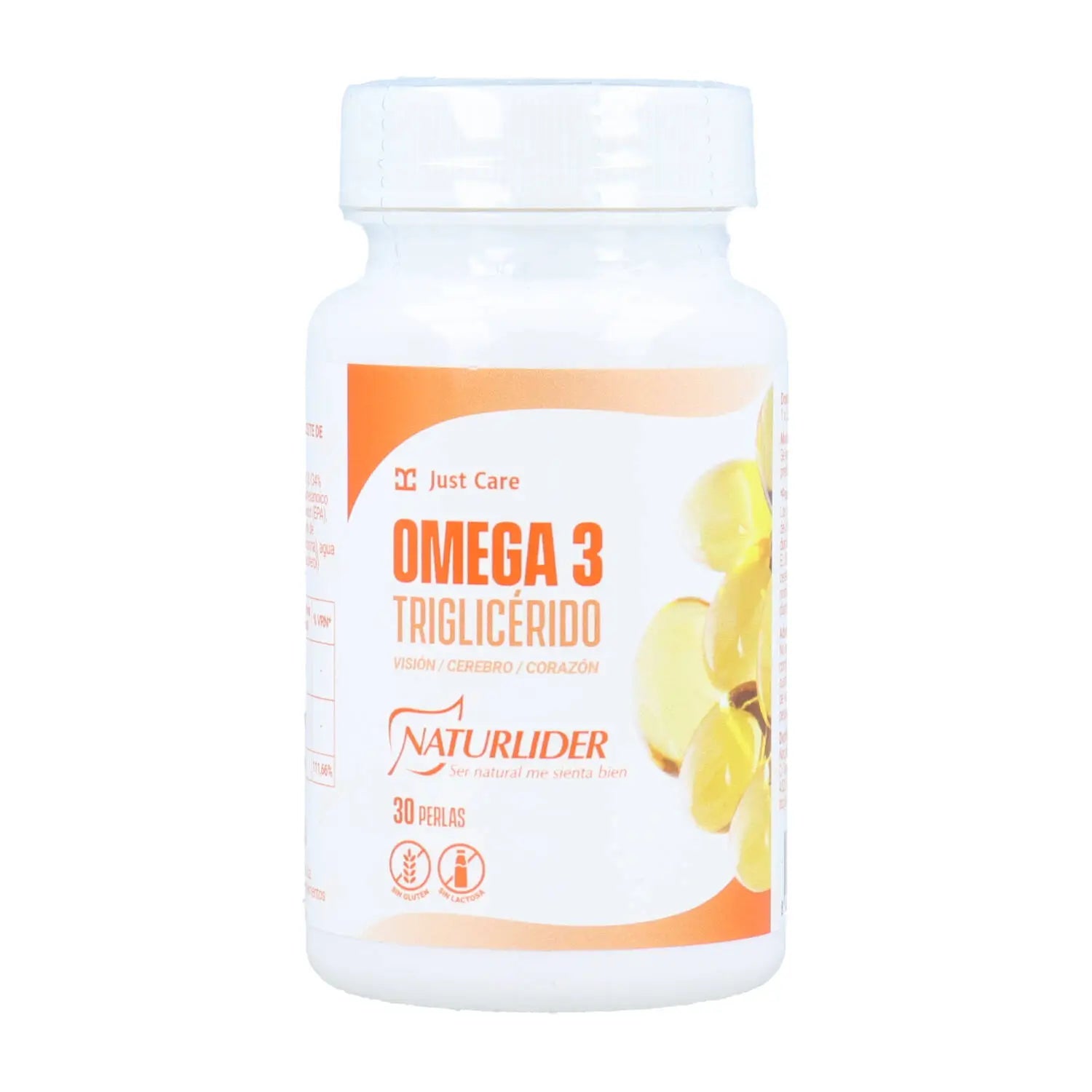 Naturlider Omega 3 30Pearls