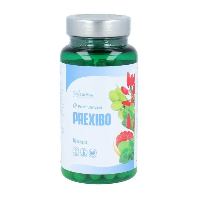 Naturlider Prexibo, 60 capsules