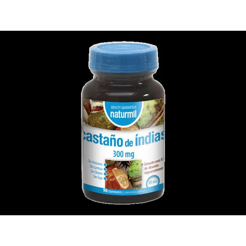 Naturmil Horse Chestnut 300 Mg , 90 tablets