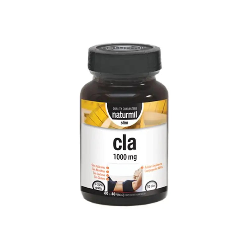 Naturmil Cla Strong , 80+40 capsules