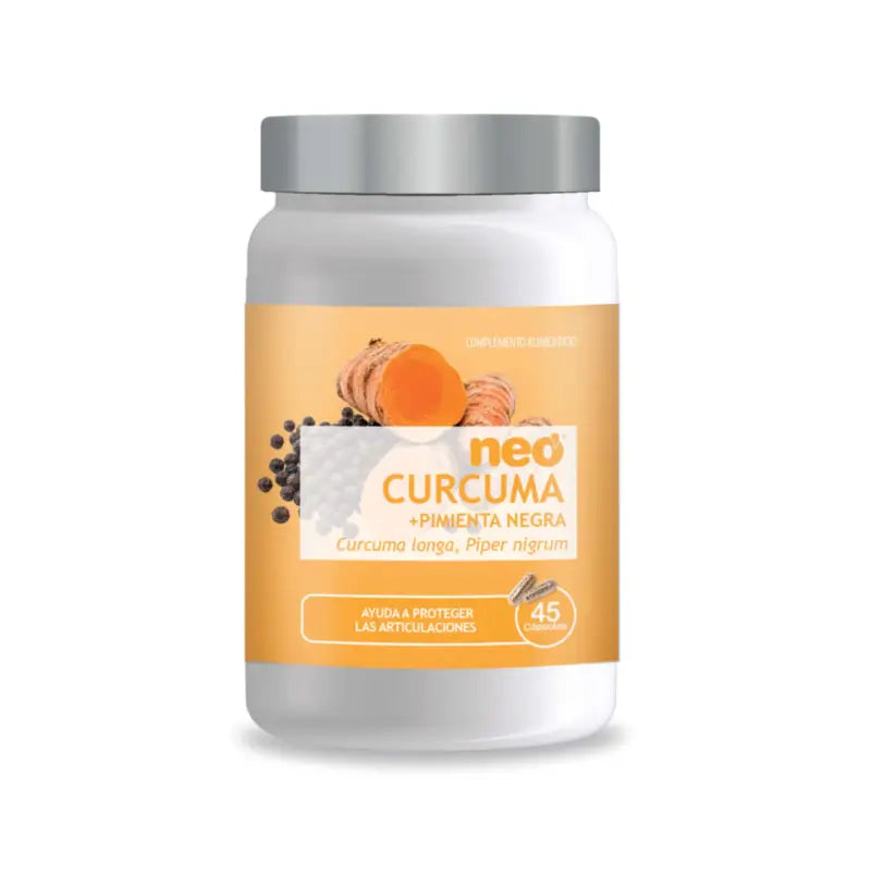 Neo Curcuma 45 Capsules, 45 capsules