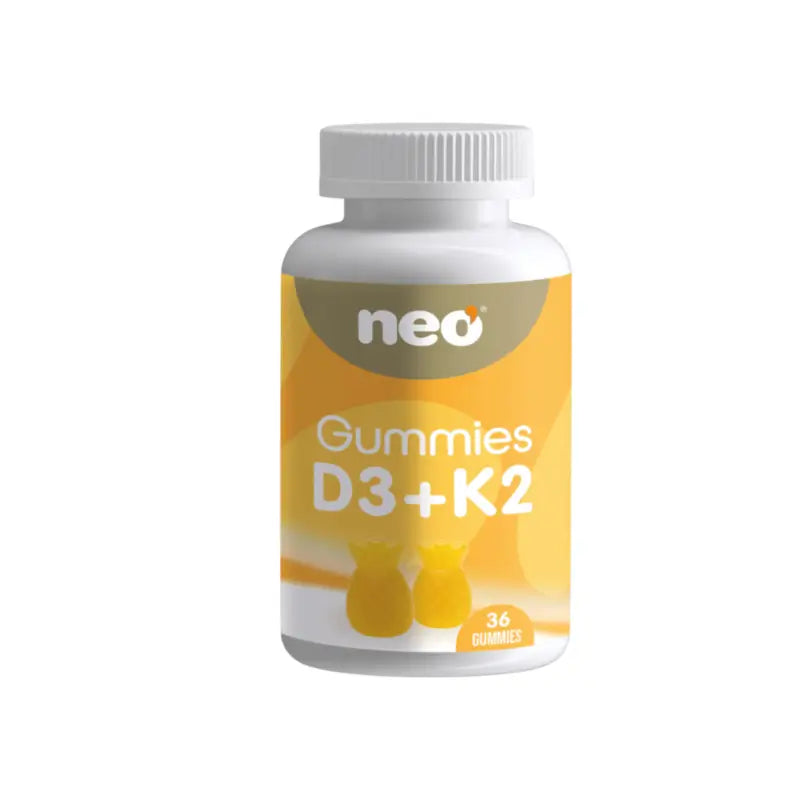 Neo D3+K2 36 Gummies, 36 gummies
