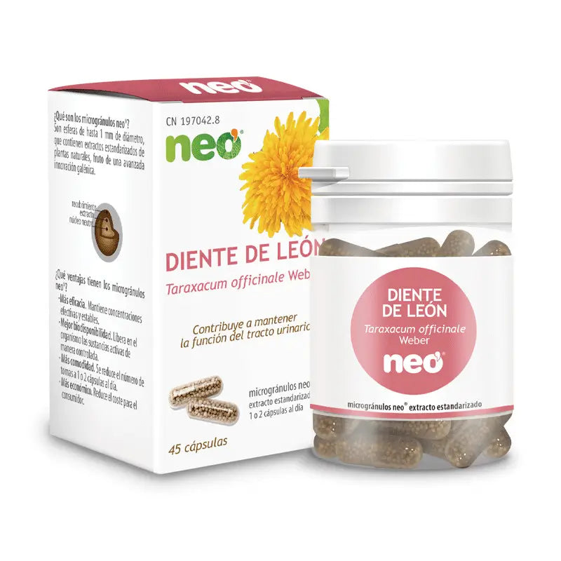 Neo Dandelion 45 capsules