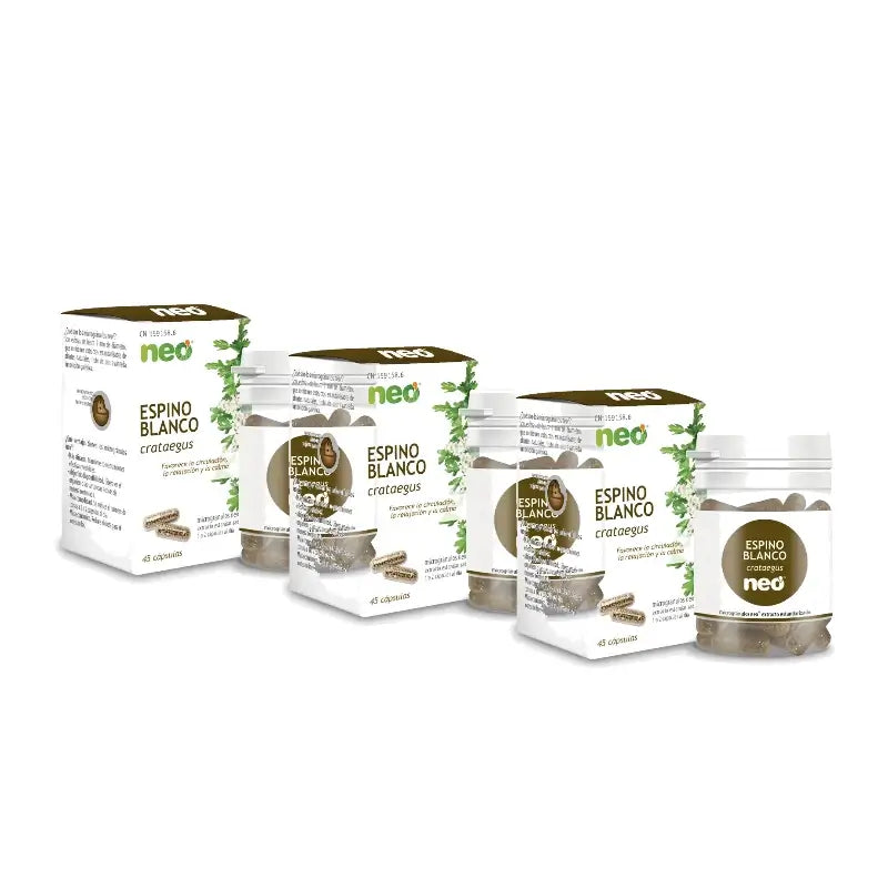 Neo Espino Blanco, 45 capsules, pack of 3