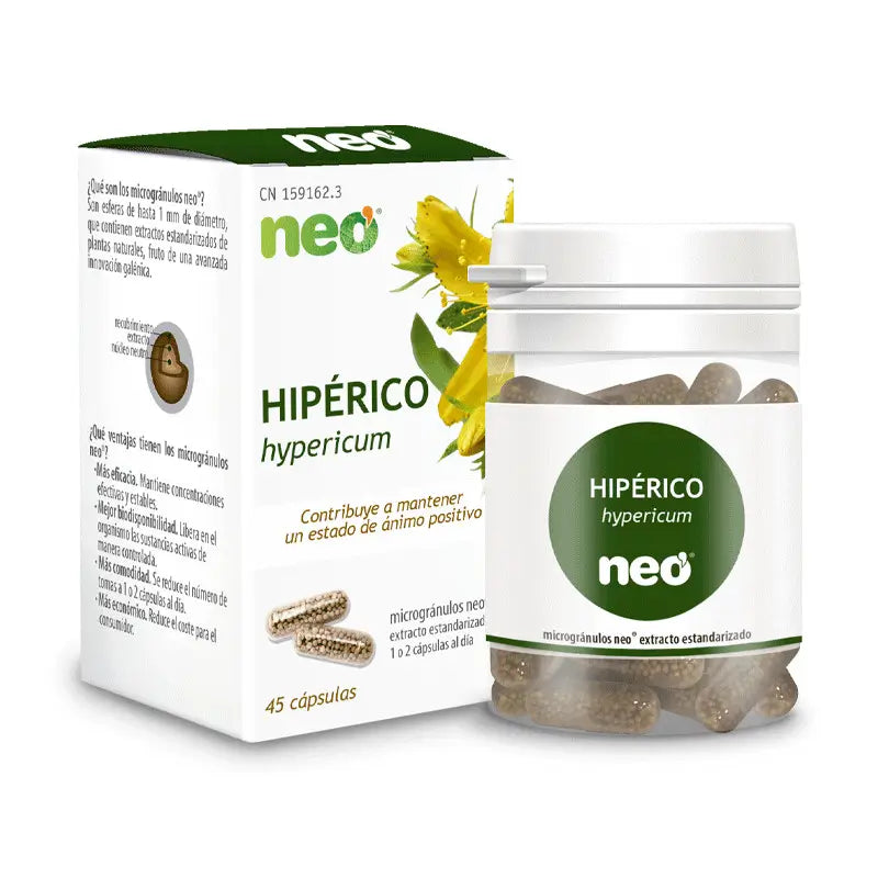 Neo Hypericum, 45 capsules