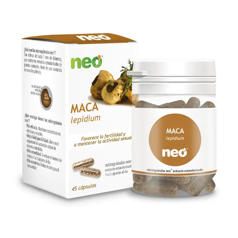 Neo Maca, 45 Capsules