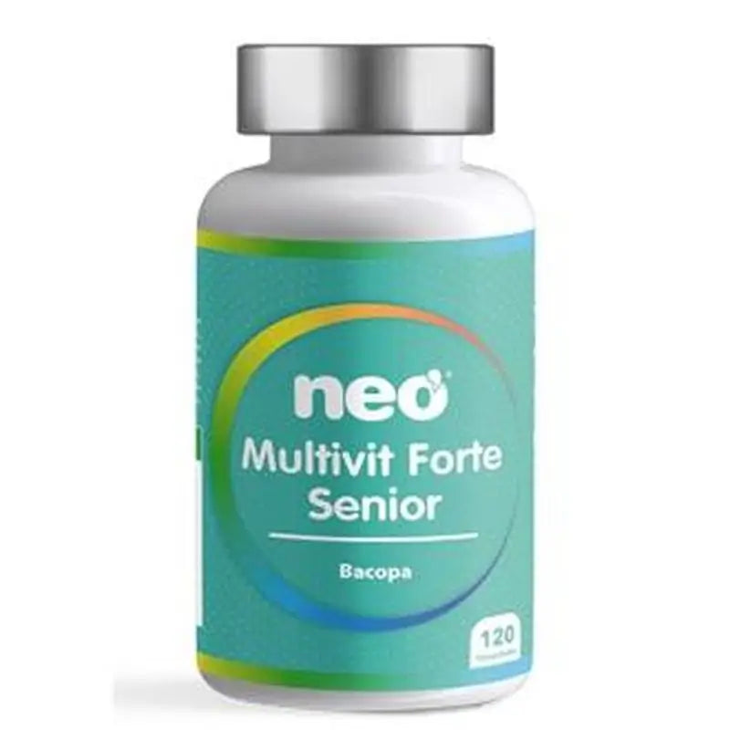 Neo Multivit Forte Senior Bacopa 120Comp.
