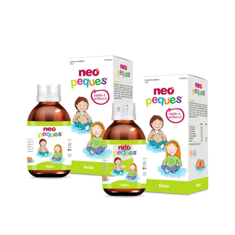 Neo Peques Relax, 150 ml, pack of 2