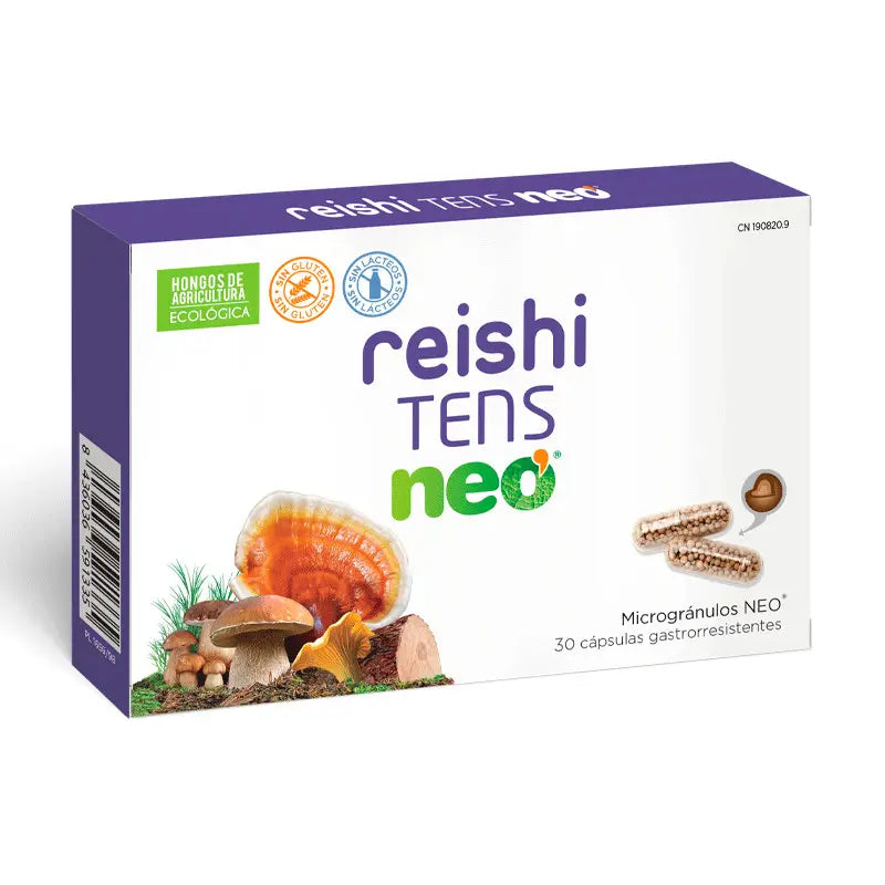 Neo Reishi Tens 30 capsules