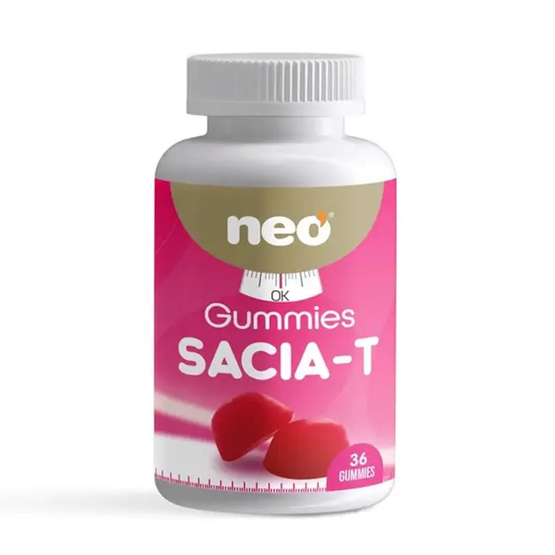 Sacia-T Gummies - Neo, 36 gummies