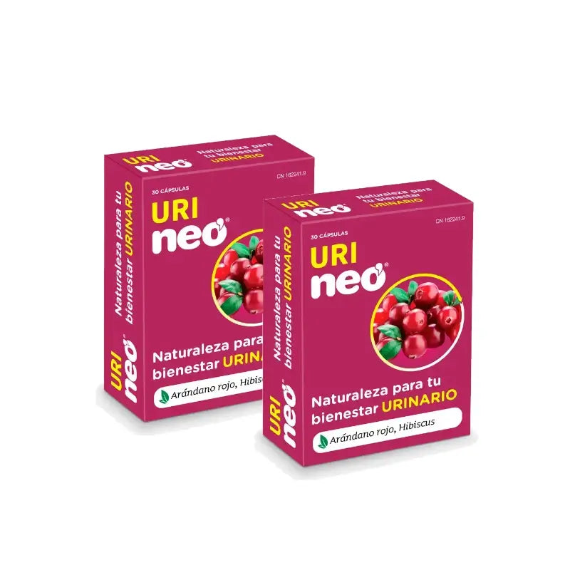 Neo Uri, 30 capsules, pack of 2