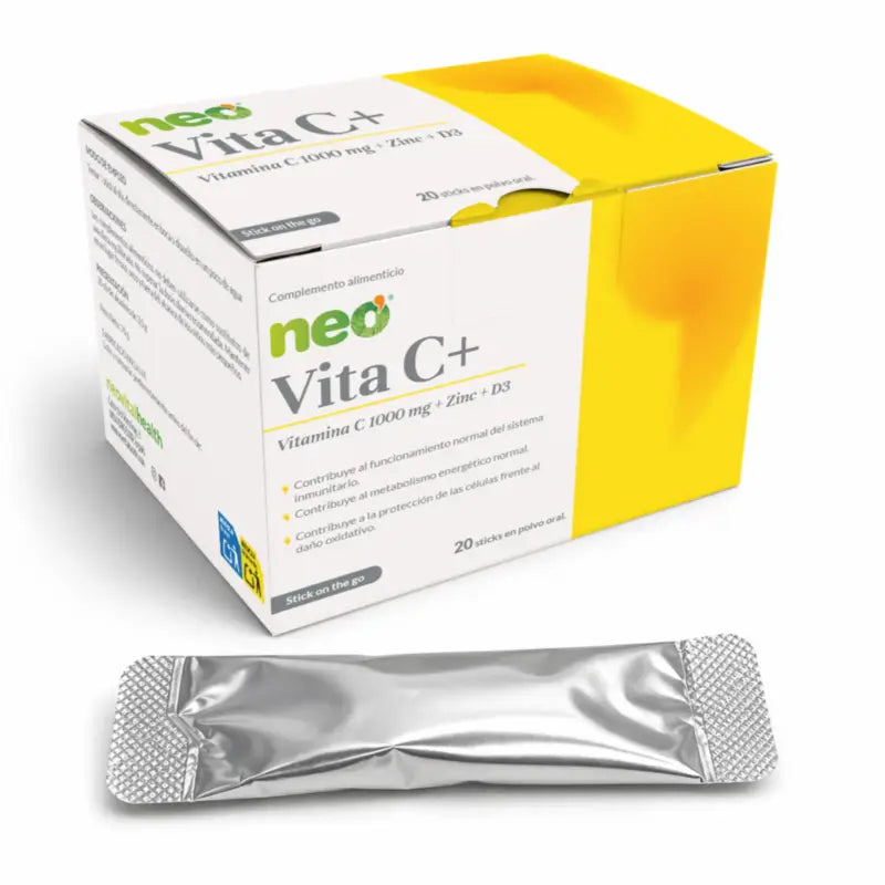 Neo Vita C+ 20 Sticks, 20 sticks