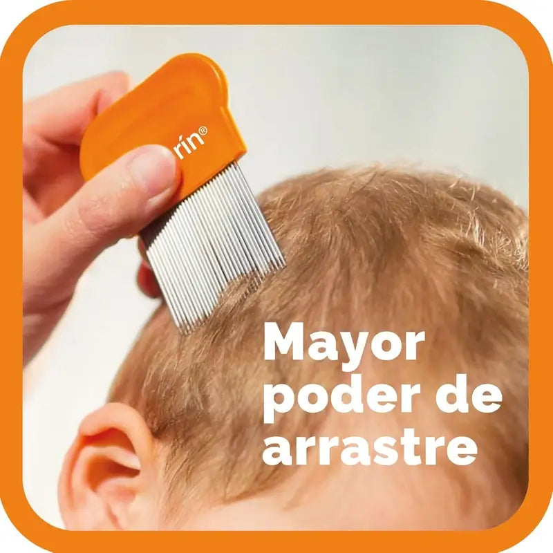 Neositrín Lendrera Anti-Lice Treatment
