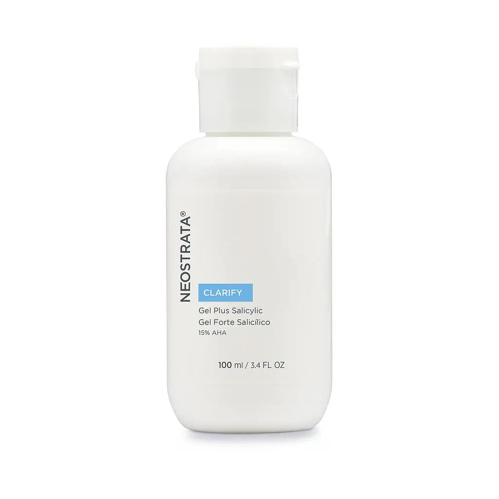 Neostrata Forte Gel Facial Scrub with Salicylic Acid & 15% Aha, 100 ml
