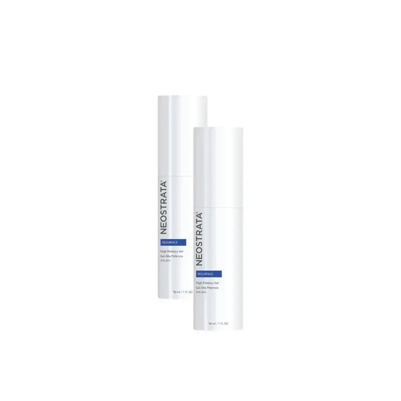 Neostrata Resurface Gel High-Strength 20% AHA, 30 ml, Pack of 2