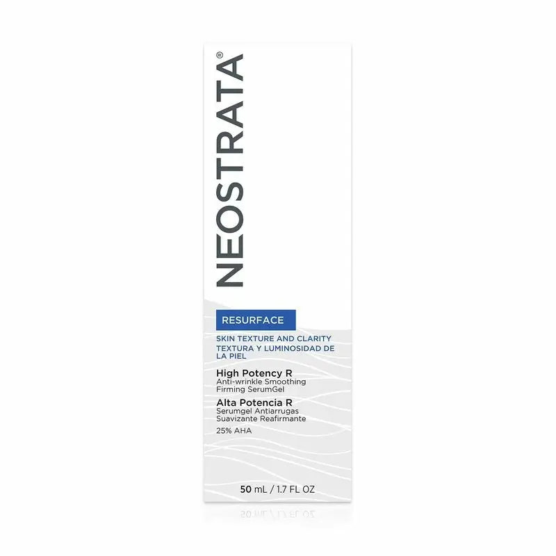 Neostrata High Potency Serum Gel R, retinol facial serum with glycolic acid 50ml
