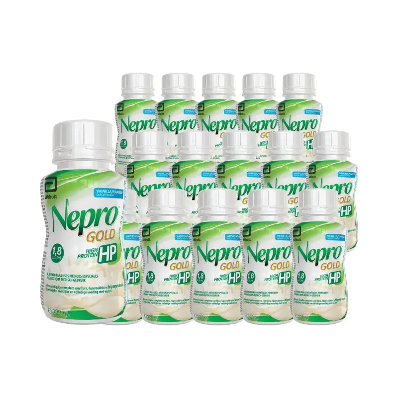 Nepro Hp Nepro Hp, Vanilla 220 Ml