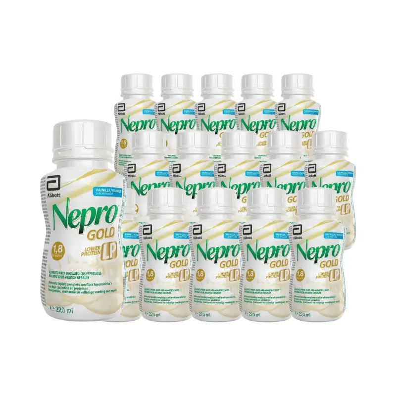 Nepro Lp Vanilla, 220 Ml