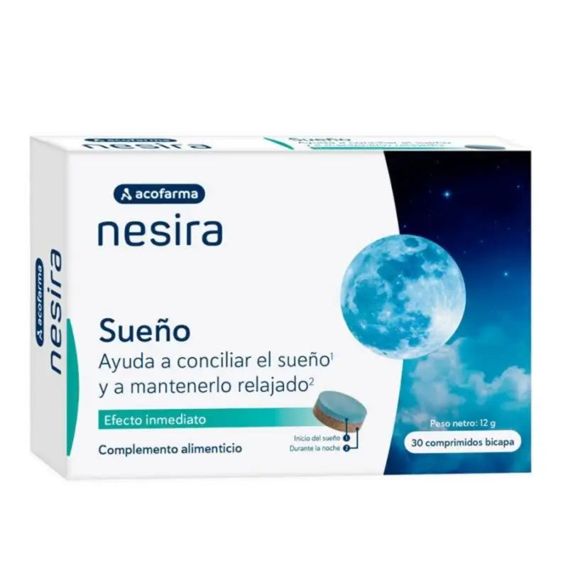 Nesira Sleep, 30 capsules