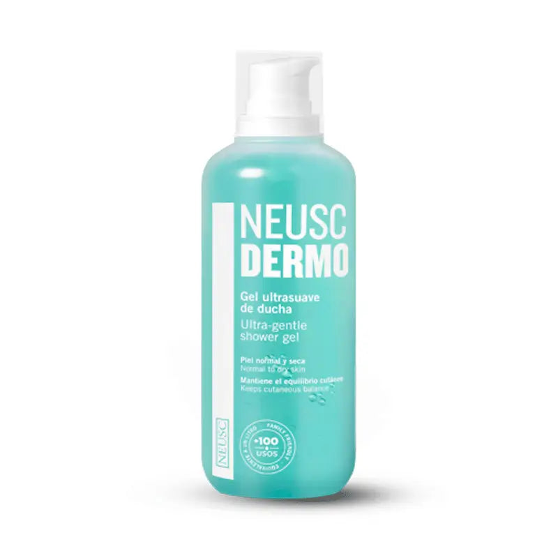 Neusc Dermo - Ultrasoft Shower Gel