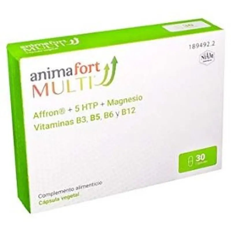 Niam Animafort Multi 30Cap.