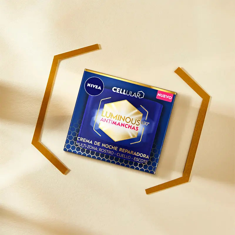 NIVEA Cellular Luminous630 Anti-Blemish Night Cream 50 ml
