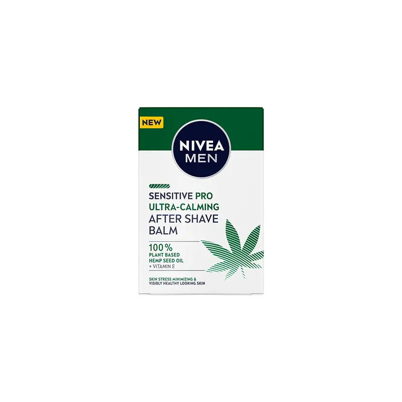 Nivea Men Sensitive Pro Ultra-Calming After Shave Balm, 100 ml