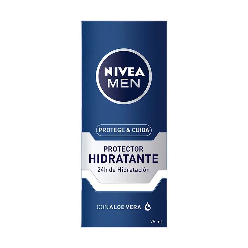 Nivea Men Protect & Care Aloe Moisturising Protector, 75ml