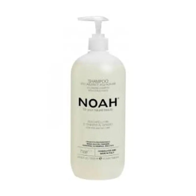 Noah Volumising Shampoo With Citrus 1000Ml.