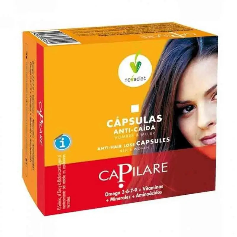 Novadiet Anticaida Capilare, 60 Capsules