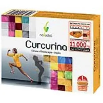 Novadiet Curcurin 30 capsules