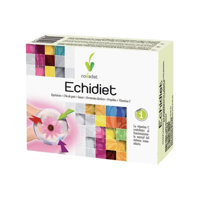 Novadiet Echidiet , 60 capsules