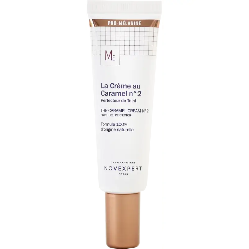 Novexpert Golden Coloured Cream , 30 ml