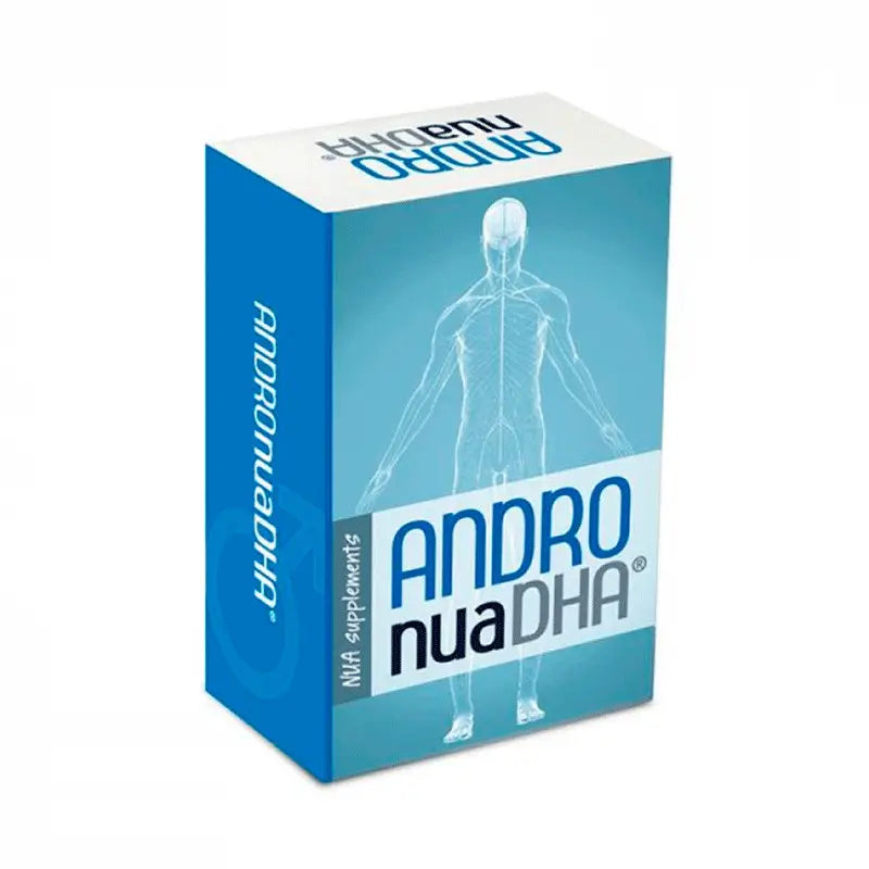 Nua Andronua DHA 60 Pearls