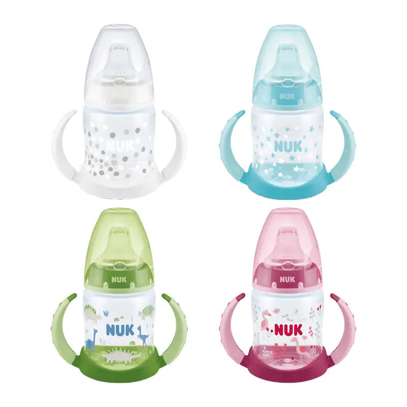 NUK First Choice Training Bottle, 1 piece