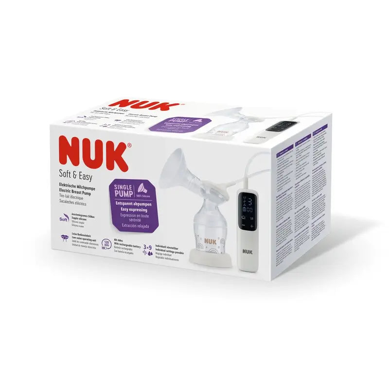 Nuk Perfect Match Electric Breast Pump