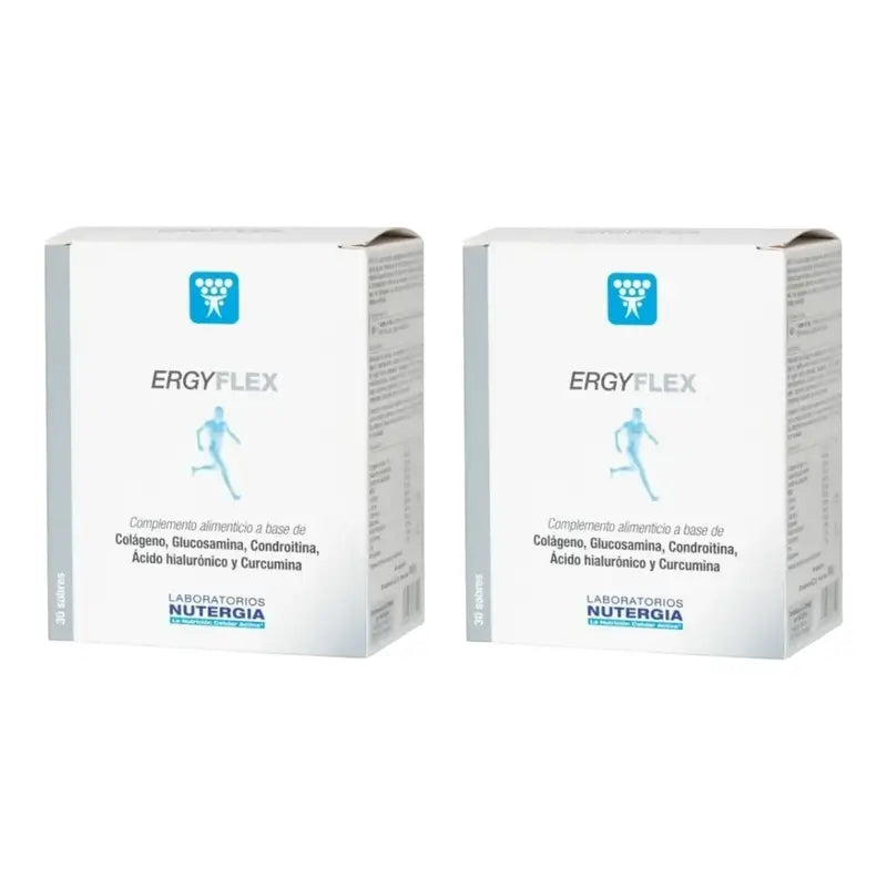 Nutergia Ergyflex 6 Gr , 2X30 Sachets