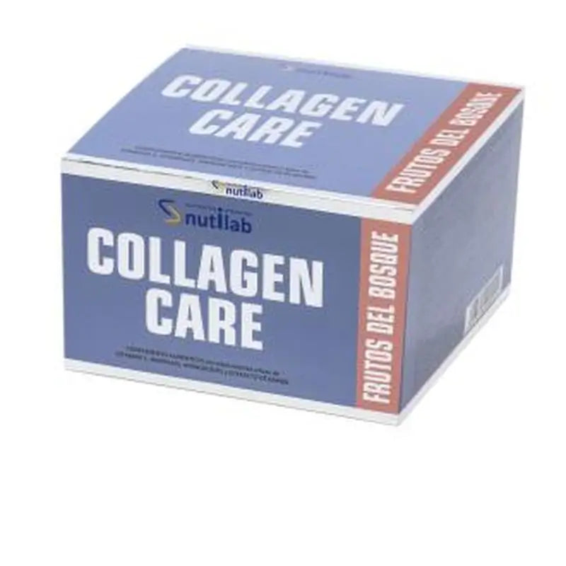 Nutilab Collagen Care Forest Fruit 46Sbrs.